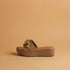 Antara Embellished Wedges